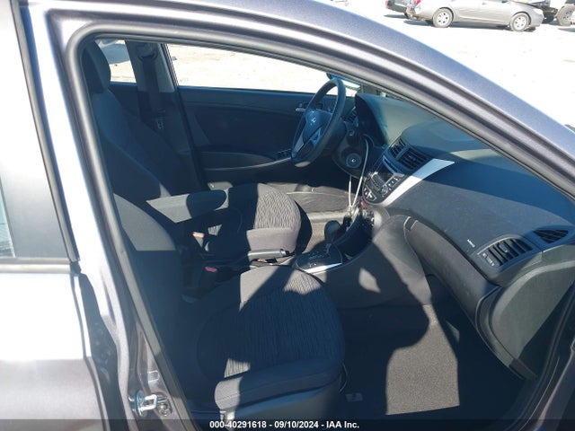 Hyundai ACCENT SE 2016 KMHCT5AEXGU244085 Image 5