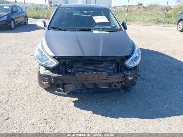 Hyundai ACCENT SE 2016 KMHCT5AEXGU244085 Image 6
