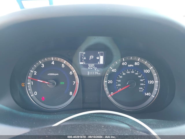 Hyundai ACCENT SE 2016 KMHCT5AEXGU244085 Image 7