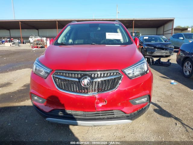 KL4CJ2SBXJB583231 Buick Encore Sport Touring