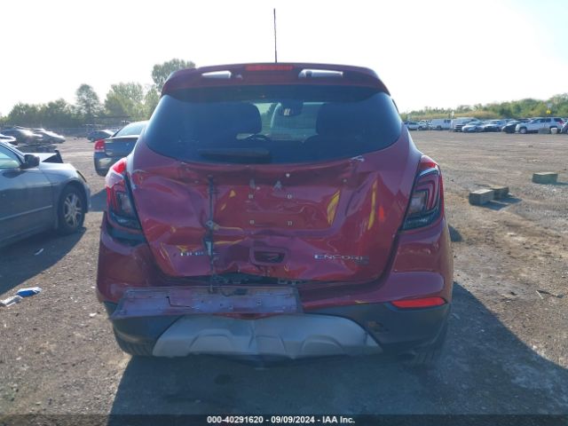 KL4CJ2SBXJB583231 Buick Encore Sport Touring