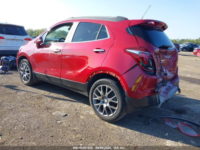 KL4CJ2SBXJB583231 Buick Encore Sport Touring
