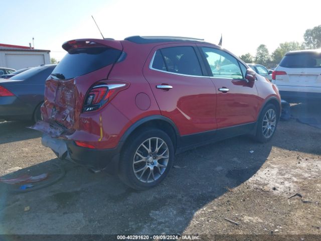 KL4CJ2SBXJB583231 Buick Encore Sport Touring