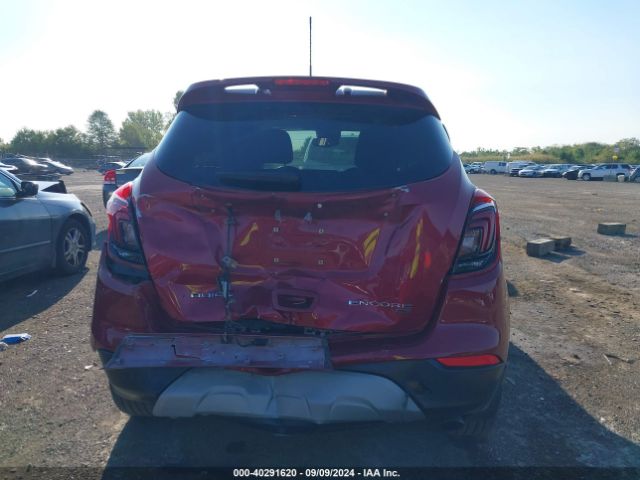 KL4CJ2SBXJB583231 Buick Encore Sport Touring