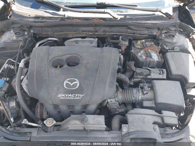 JM1GJ1U53G1411758 Mazda Mazda6 I Sport