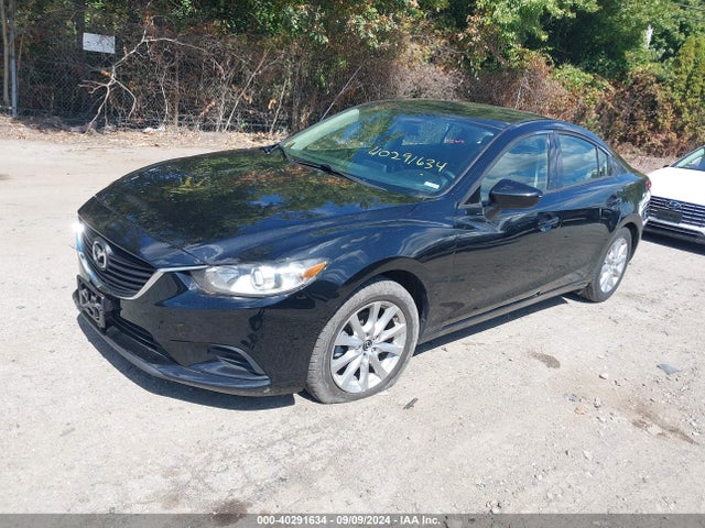 JM1GJ1U53G1411758 Mazda Mazda6 I Sport