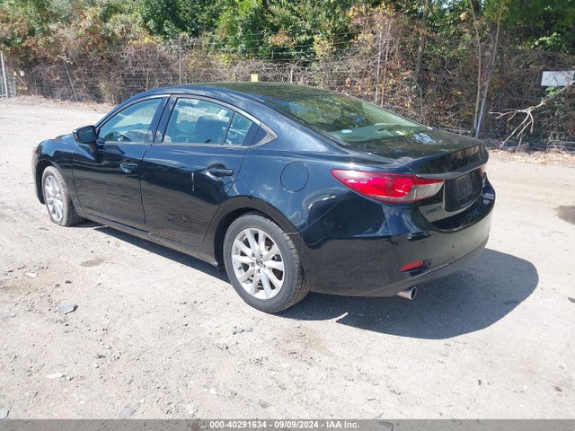 JM1GJ1U53G1411758 Mazda Mazda6 I Sport