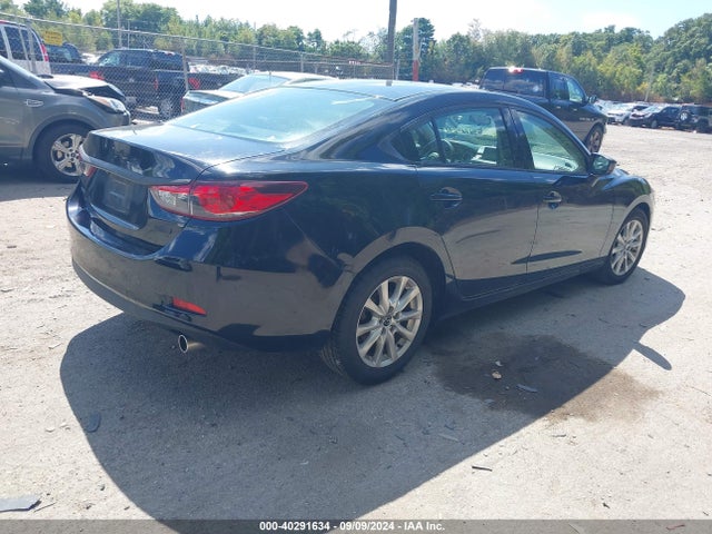 JM1GJ1U53G1411758 Mazda Mazda6 I Sport