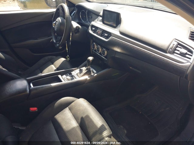 JM1GJ1U53G1411758 Mazda Mazda6 I Sport