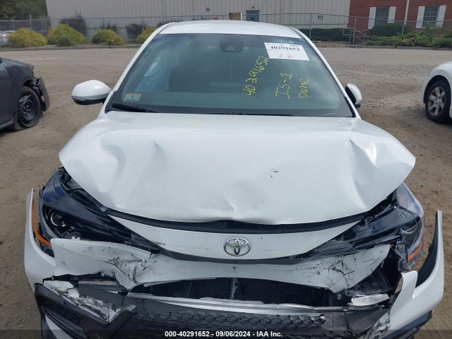 Toyota COROLLA SE 2022 5YFS4MCE9NP101191 Image 12