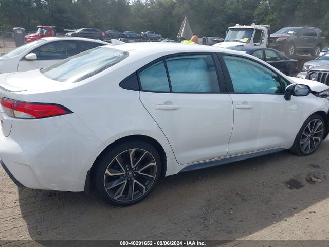 Toyota COROLLA SE 2022 5YFS4MCE9NP101191 Image 13