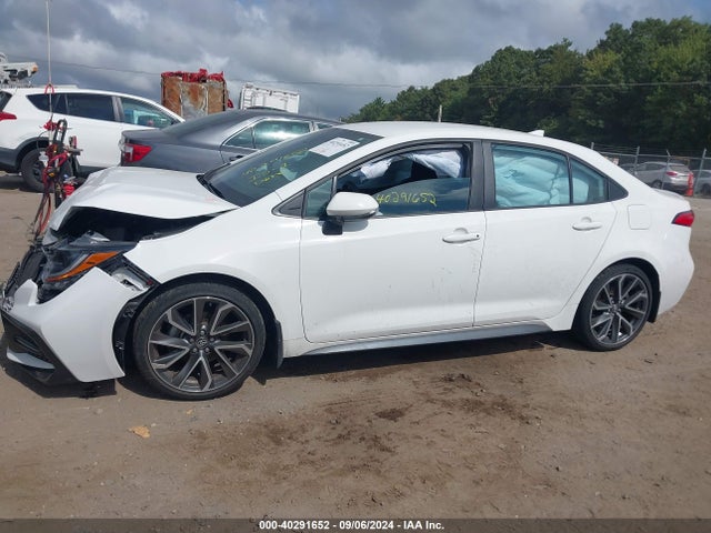 Toyota COROLLA SE 2022 5YFS4MCE9NP101191 Image 14