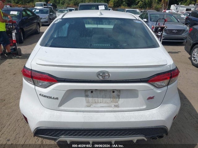 Toyota COROLLA SE 2022 5YFS4MCE9NP101191 Image 16