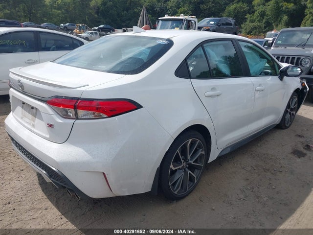 Toyota COROLLA SE 2022 5YFS4MCE9NP101191 Image 4