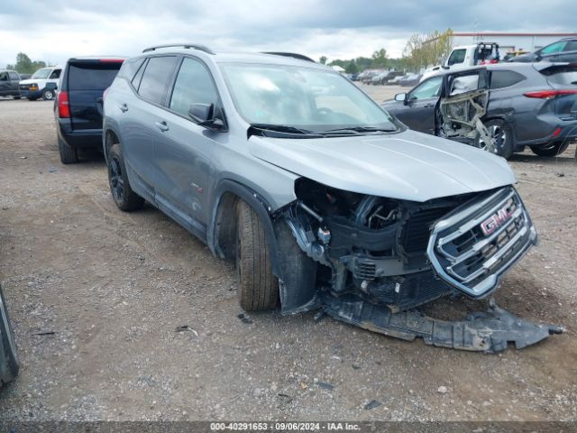3GKALYEG8PL205986 auction archive image