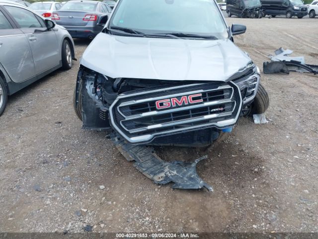 3GKALYEG8PL205986 GMC Terrain Awd At4