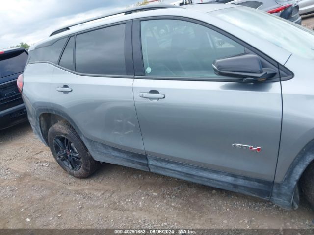 3GKALYEG8PL205986 GMC Terrain Awd At4