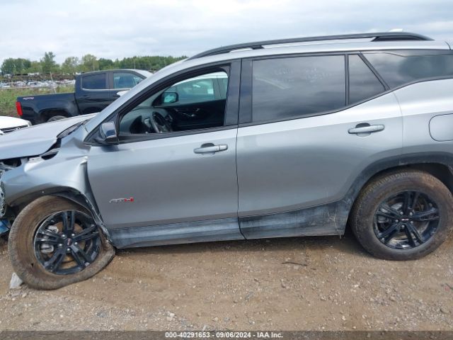 3GKALYEG8PL205986 GMC Terrain Awd At4