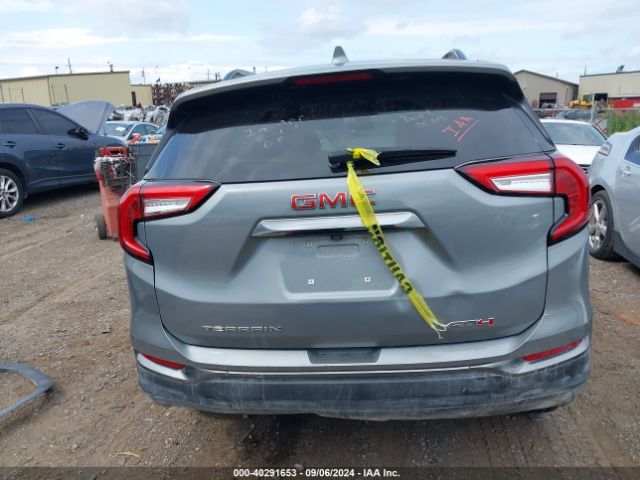 3GKALYEG8PL205986 GMC Terrain Awd At4
