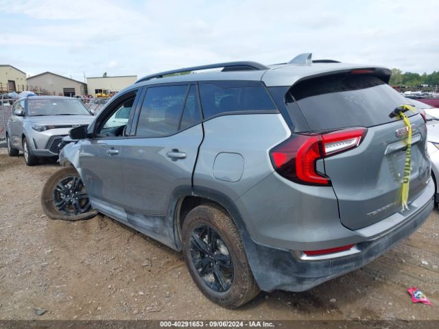 3GKALYEG8PL205986 GMC Terrain Awd At4
