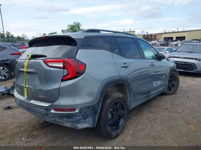 3GKALYEG8PL205986 GMC Terrain Awd At4