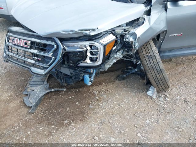 3GKALYEG8PL205986 GMC Terrain Awd At4