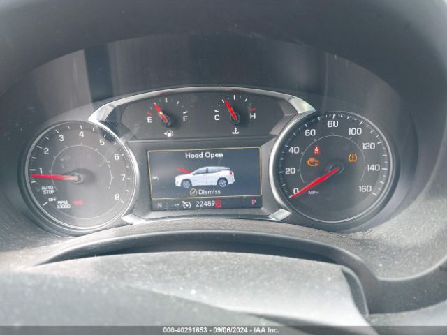 3GKALYEG8PL205986 GMC Terrain Awd At4