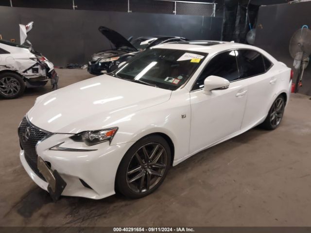 JTHCF1D26F5023449 Lexus IS 250