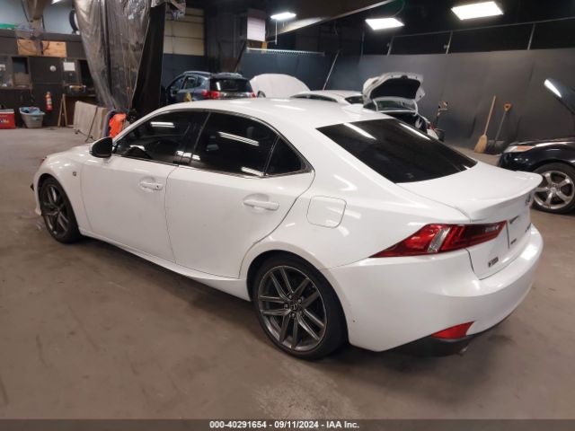 JTHCF1D26F5023449 Lexus IS 250