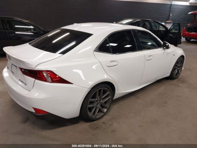 JTHCF1D26F5023449 Lexus IS 250