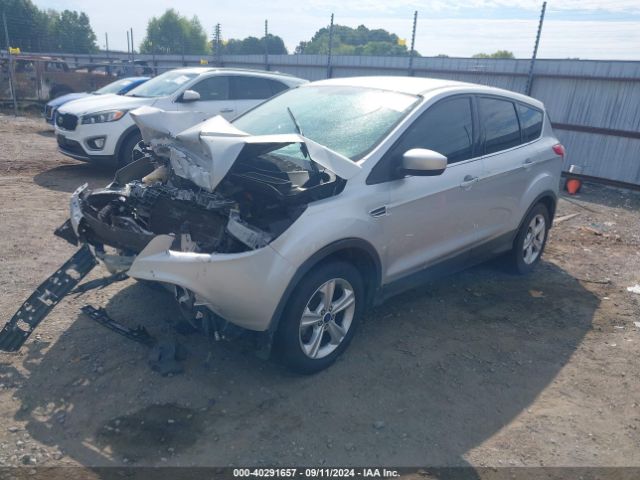 1FMCU0G97FUA49232 Ford ESCAPE SE