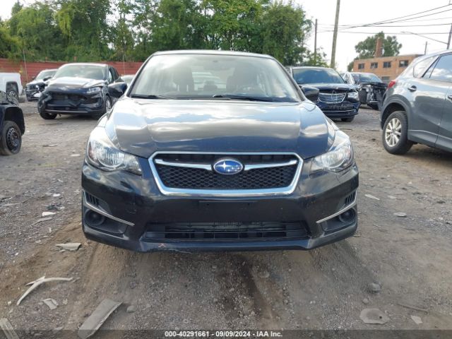 JF1GJAC65FH020942 Subaru Impreza 2.0i Premium