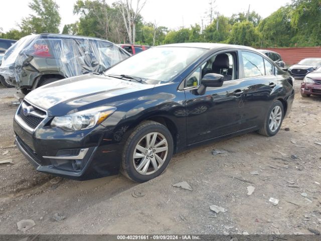 JF1GJAC65FH020942 Subaru Impreza 2.0i Premium