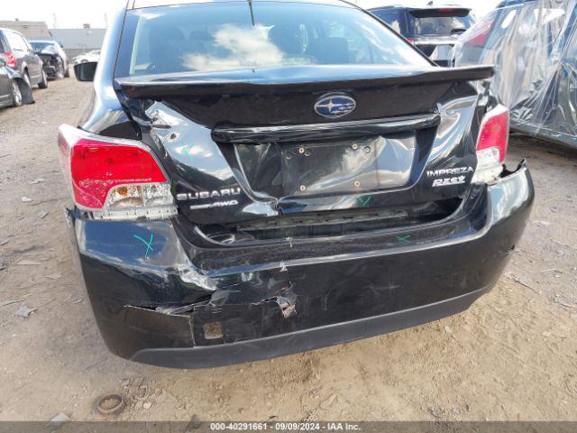 JF1GJAC65FH020942 Subaru Impreza 2.0i Premium