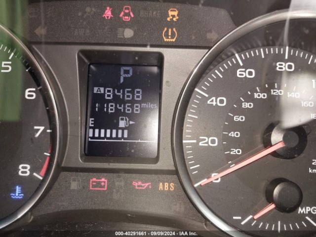 JF1GJAC65FH020942 Subaru Impreza 2.0i Premium