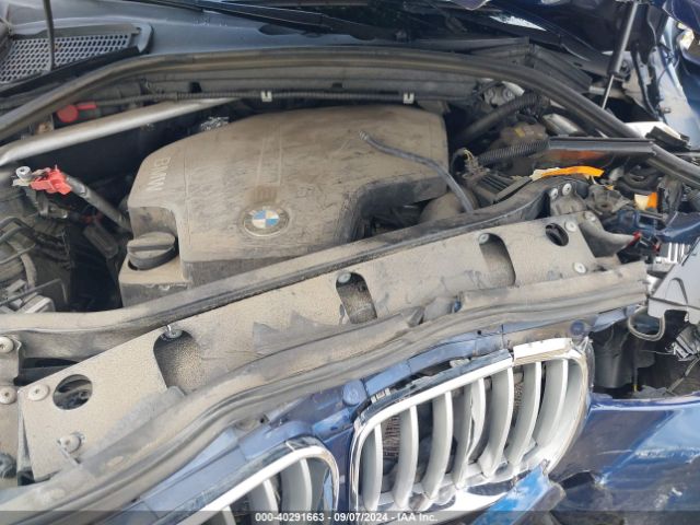 5UXXW3C39H0T78994 BMW X4 Xdrive28i