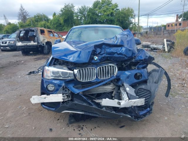 5UXXW3C39H0T78994 BMW X4 Xdrive28i