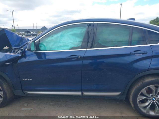 5UXXW3C39H0T78994 BMW X4 Xdrive28i