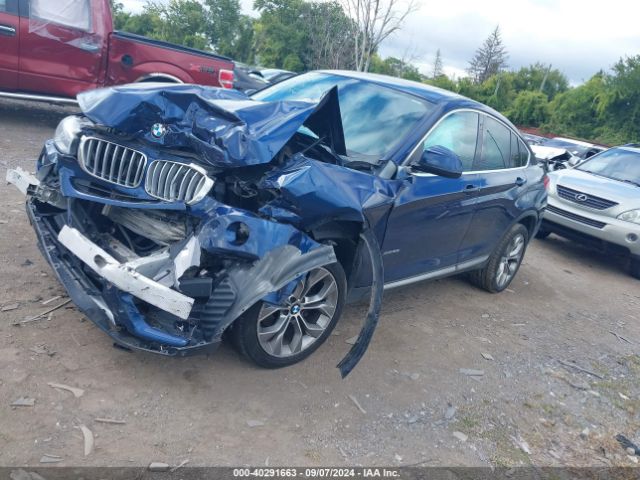 5UXXW3C39H0T78994 BMW X4 Xdrive28i