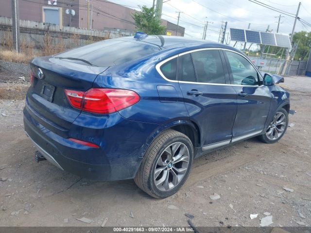 5UXXW3C39H0T78994 BMW X4 Xdrive28i