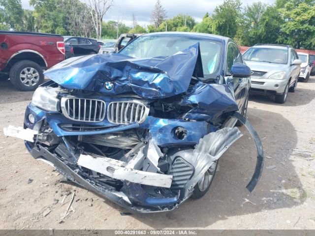 5UXXW3C39H0T78994 BMW X4 Xdrive28i