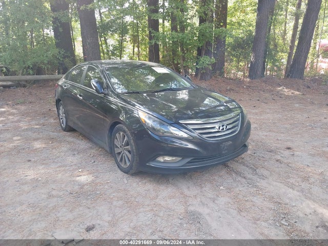 2014 5NPEC4AB6EH942178 main image