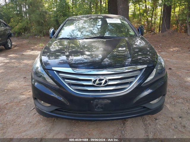 Hyundai Sonata Limited 2.0t 2014 5NPEC4AB6EH942178 Image 12