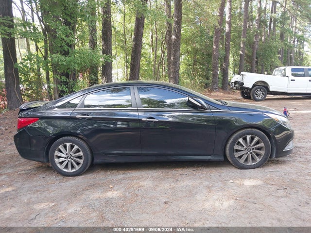Hyundai Sonata Limited 2.0t 2014 5NPEC4AB6EH942178 Image 13