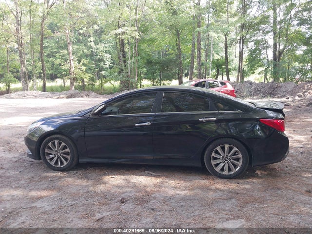 Hyundai Sonata Limited 2.0t 2014 5NPEC4AB6EH942178 Image 14