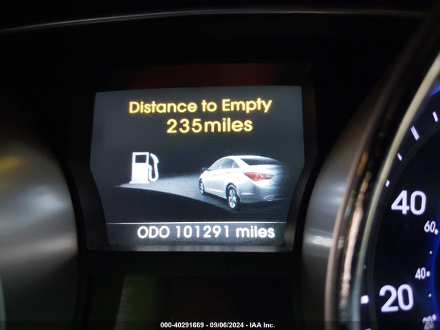 Hyundai Sonata Limited 2.0t 2014 5NPEC4AB6EH942178 Image 15