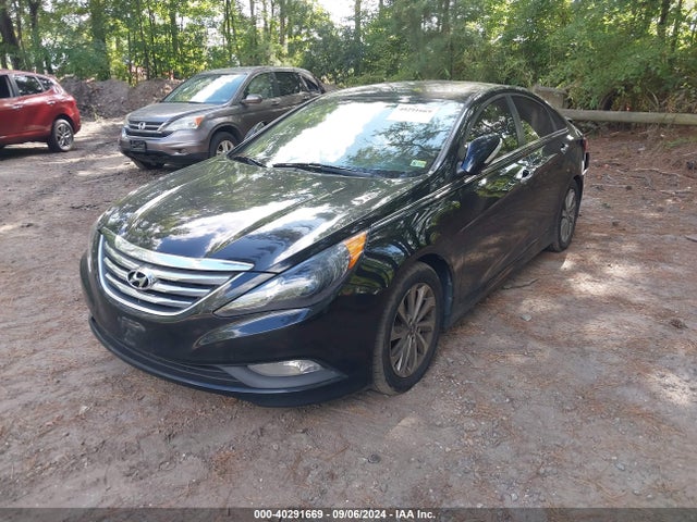 Hyundai Sonata Limited 2.0t 2014 5NPEC4AB6EH942178 Image 2