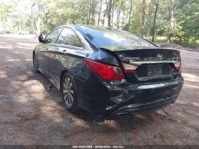 Hyundai Sonata Limited 2.0t 2014 5NPEC4AB6EH942178 Image 3