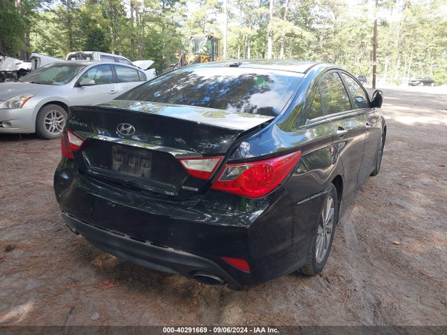Hyundai Sonata Limited 2.0t 2014 5NPEC4AB6EH942178 Image 4