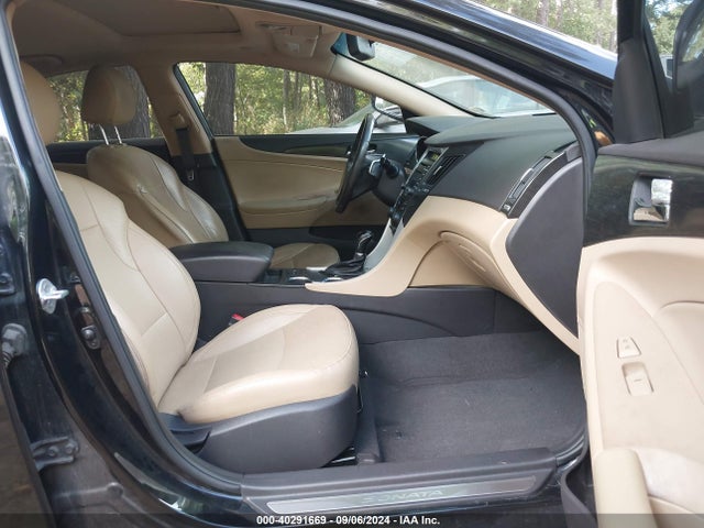 Hyundai Sonata Limited 2.0t 2014 5NPEC4AB6EH942178 Image 5